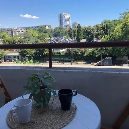 Hot Cosy And Spacious Flat Near Sea Garden * Burgas City